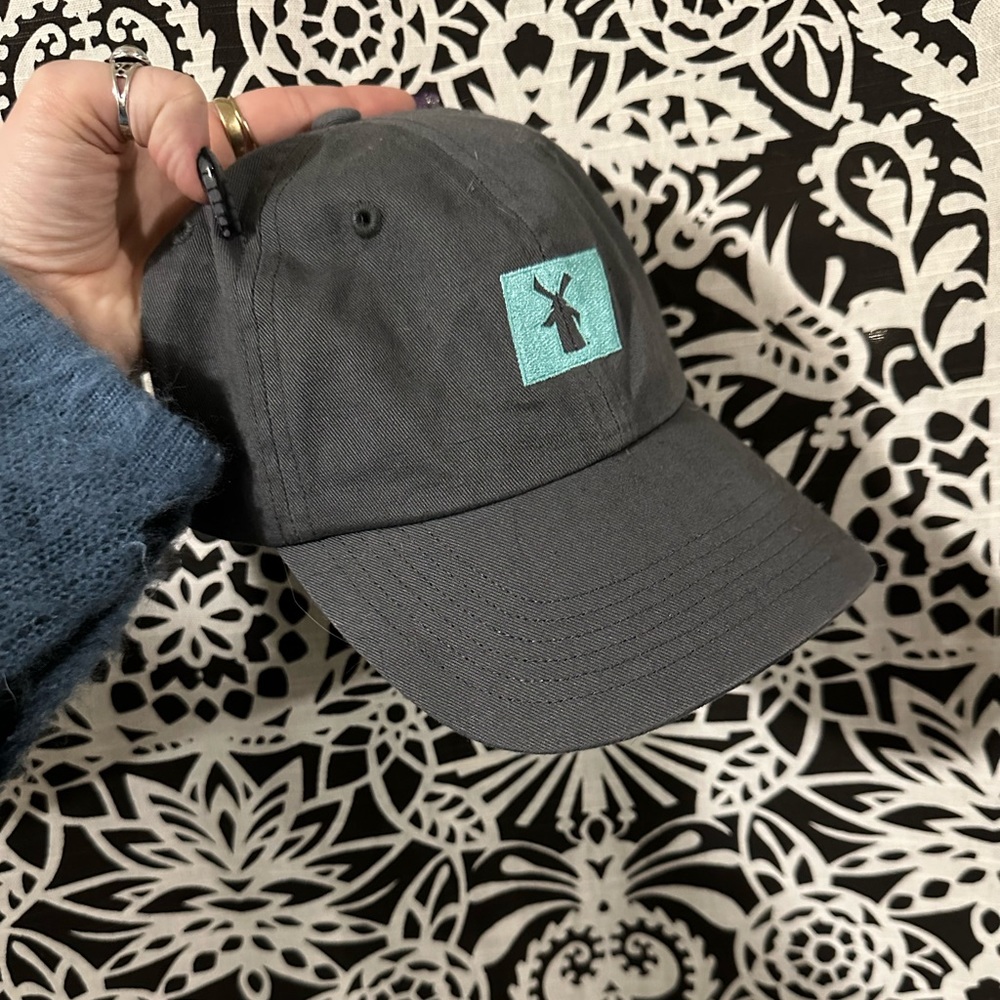 Dutch Bros dad cap
